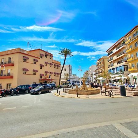 Aduport - Holiday Apartment Close To Beach In Jávea エクステリア 写真