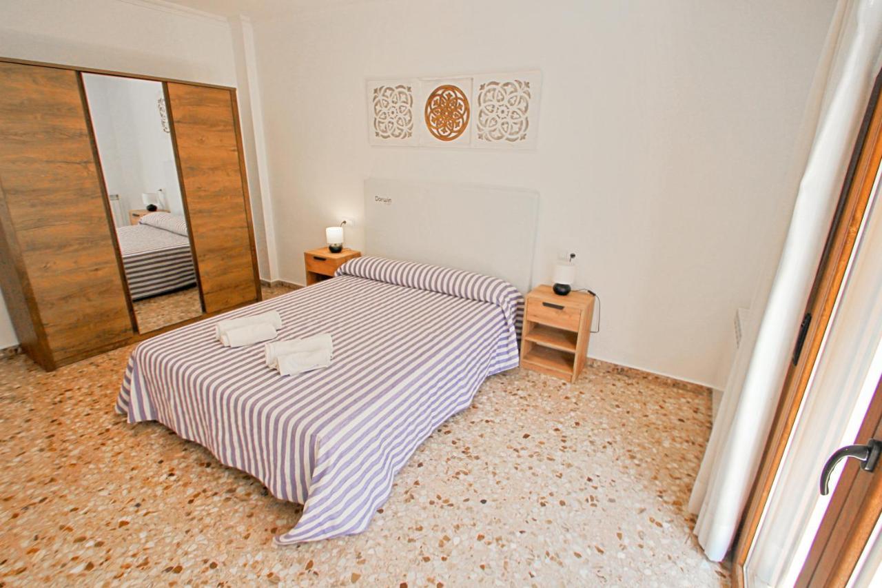 Aduport - Holiday Apartment Close To Beach In Jávea エクステリア 写真