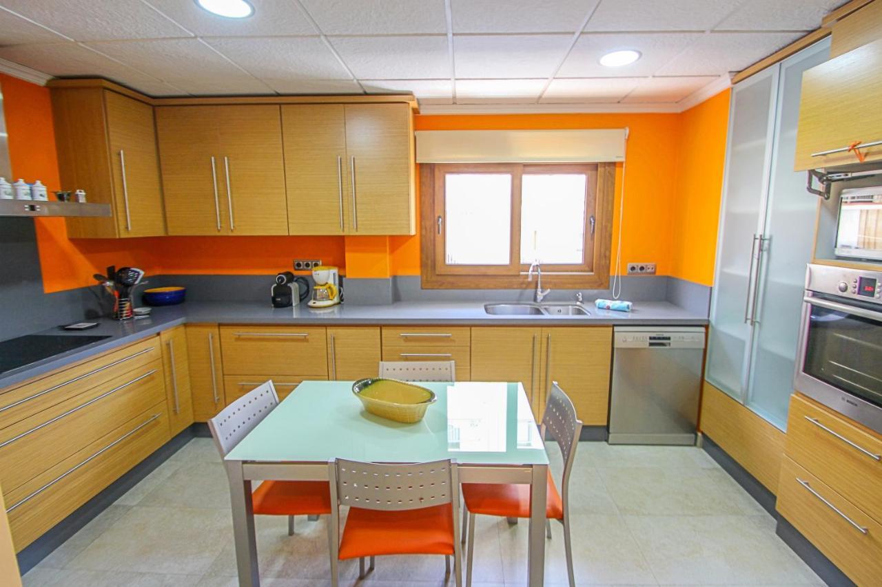 Aduport - Holiday Apartment Close To Beach In Jávea エクステリア 写真