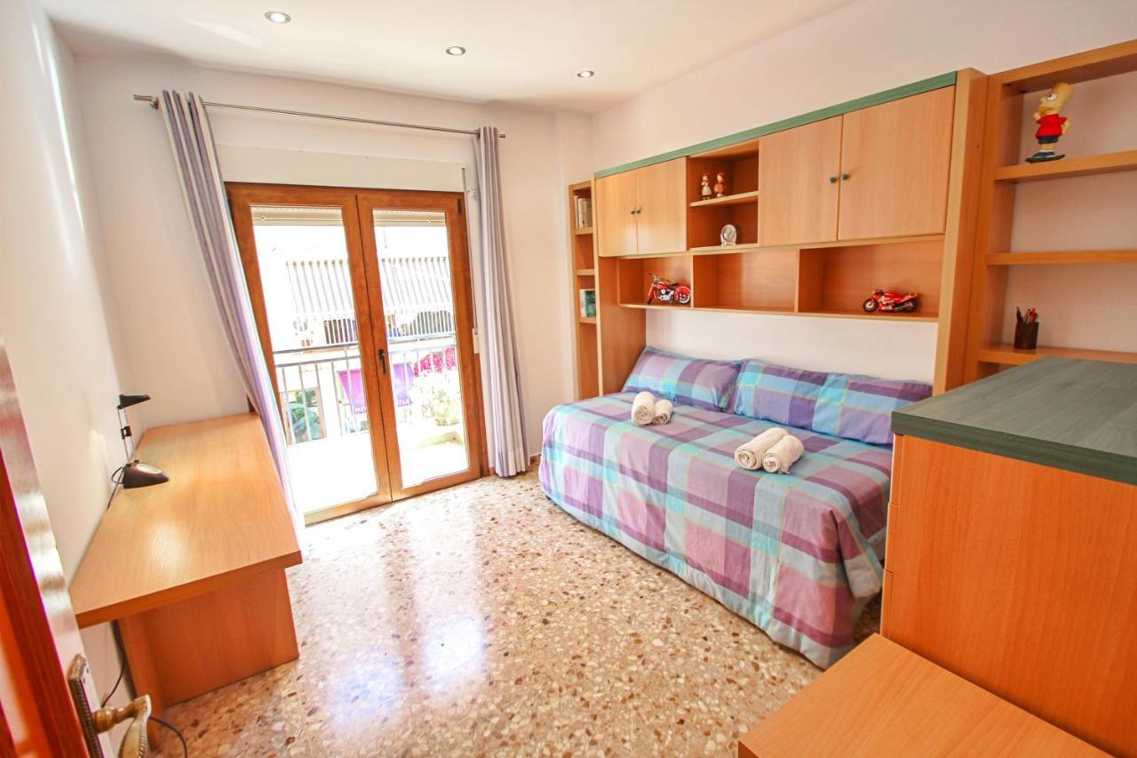 Aduport - Holiday Apartment Close To Beach In Jávea エクステリア 写真