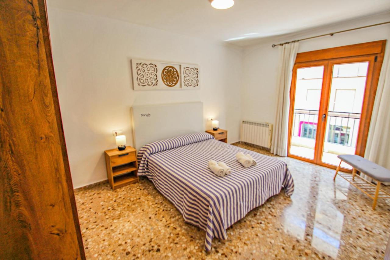 Aduport - Holiday Apartment Close To Beach In Jávea エクステリア 写真