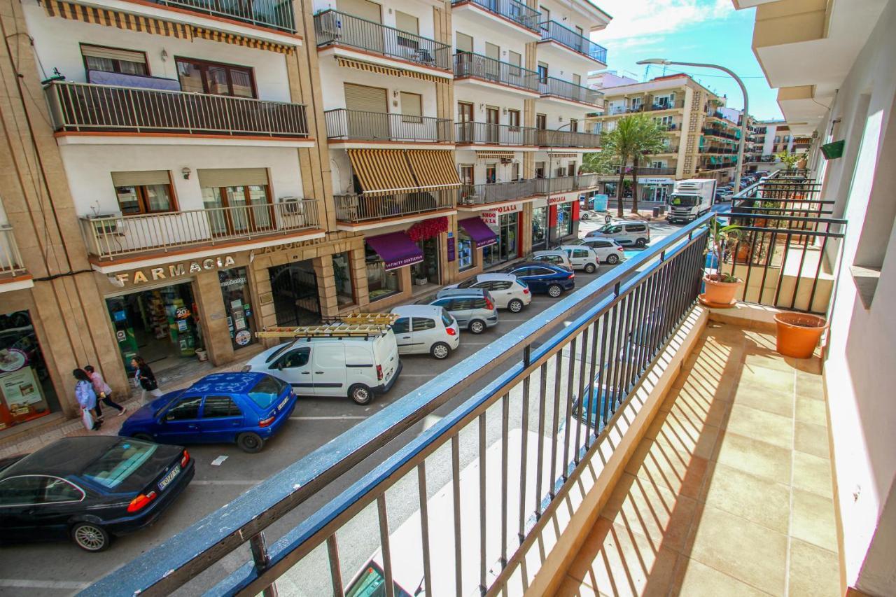Aduport - Holiday Apartment Close To Beach In Jávea エクステリア 写真