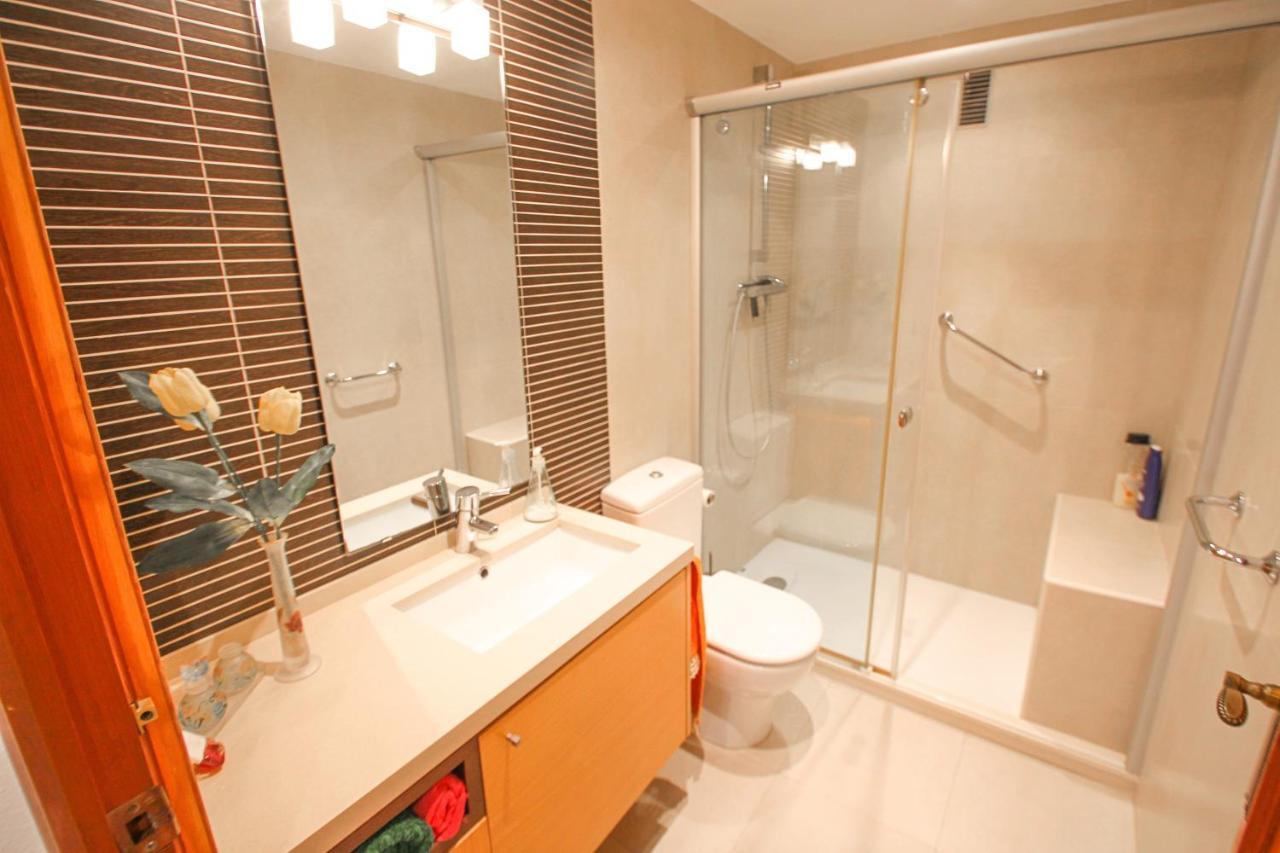 Aduport - Holiday Apartment Close To Beach In Jávea エクステリア 写真