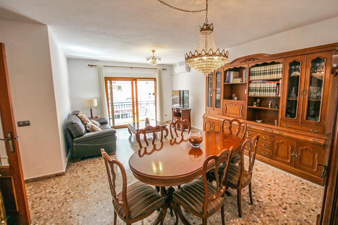 Aduport - Holiday Apartment Close To Beach In Jávea エクステリア 写真