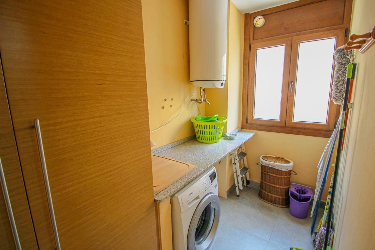 Aduport - Holiday Apartment Close To Beach In Jávea エクステリア 写真