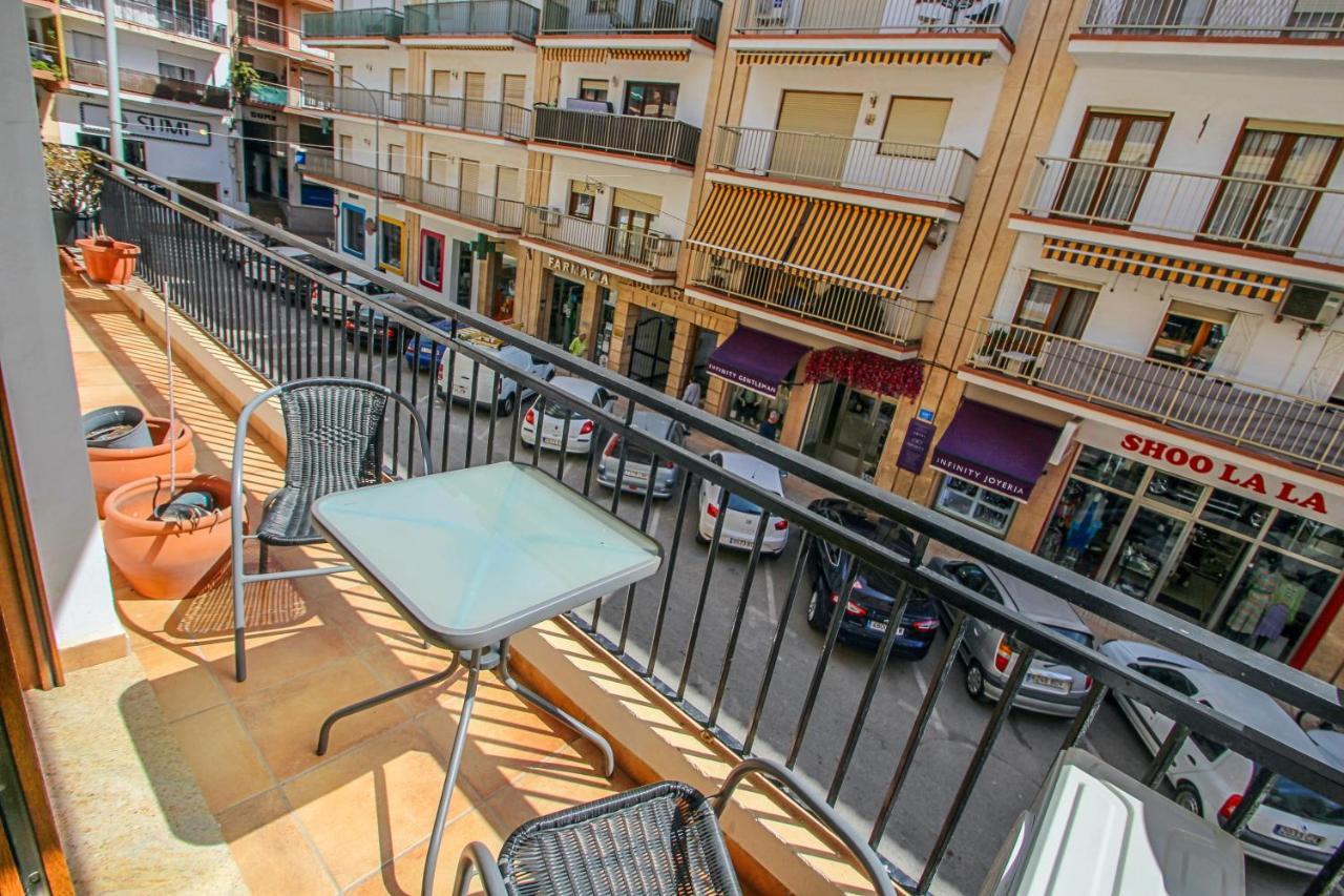Aduport - Holiday Apartment Close To Beach In Jávea エクステリア 写真