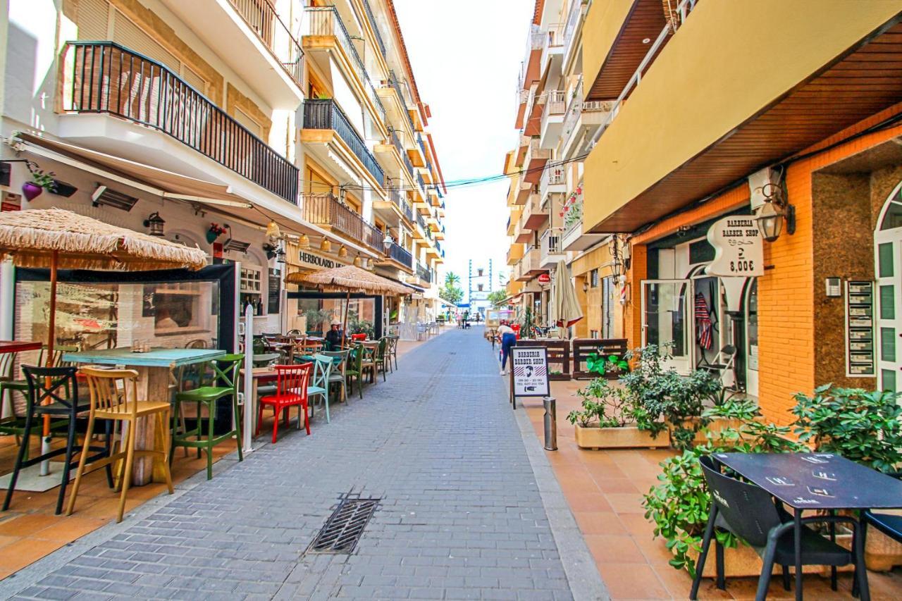 Aduport - Holiday Apartment Close To Beach In Jávea エクステリア 写真
