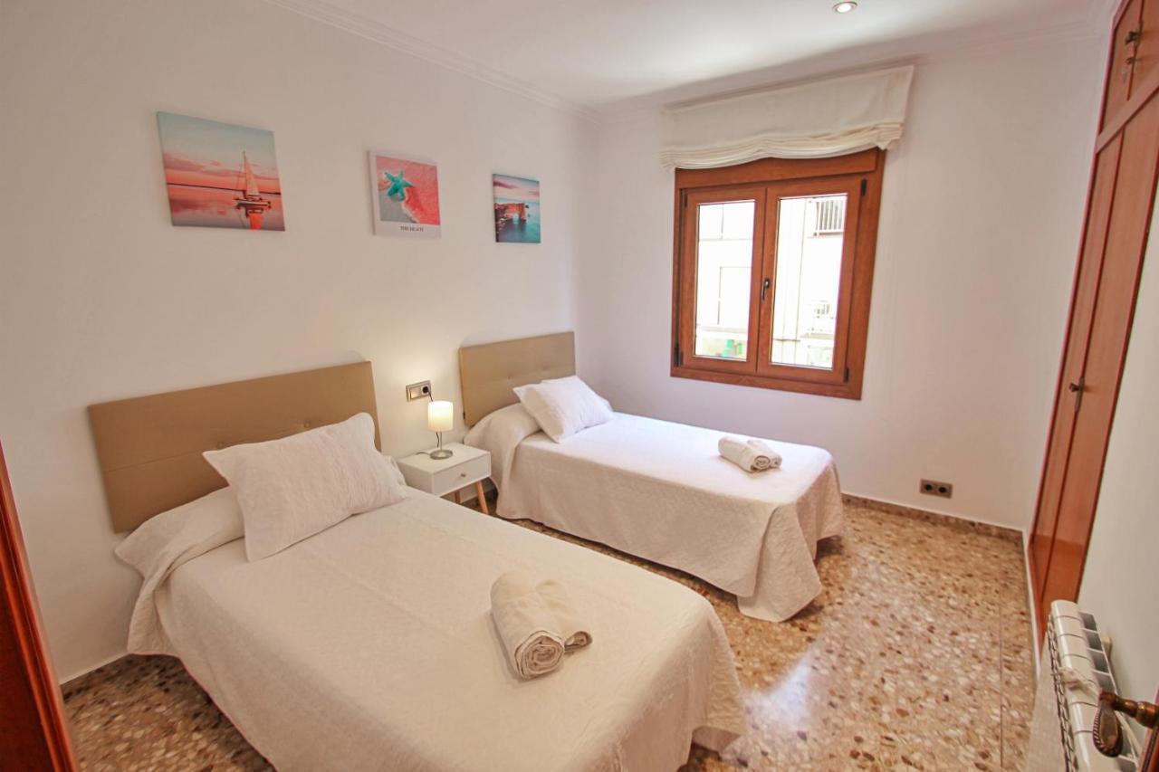 Aduport - Holiday Apartment Close To Beach In Jávea エクステリア 写真
